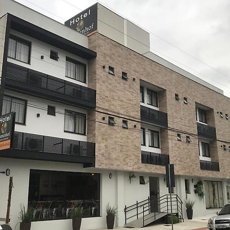 Hotel Blumenhof Balneário Camboriú Kültér fotó