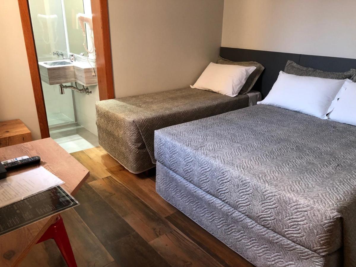 Hotel Blumenhof Balneário Camboriú Kültér fotó