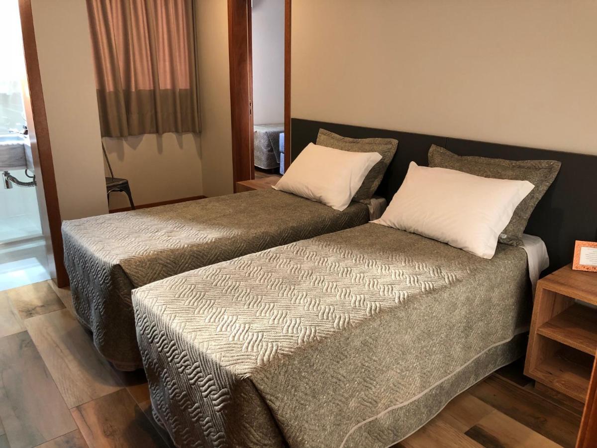 Hotel Blumenhof Balneário Camboriú Kültér fotó