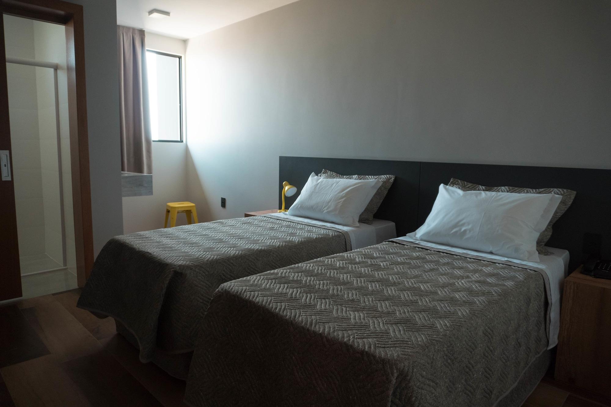 Hotel Blumenhof Balneário Camboriú Kültér fotó