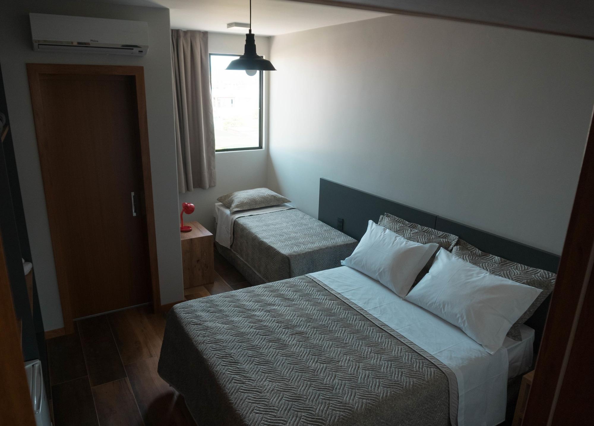 Hotel Blumenhof Balneário Camboriú Kültér fotó