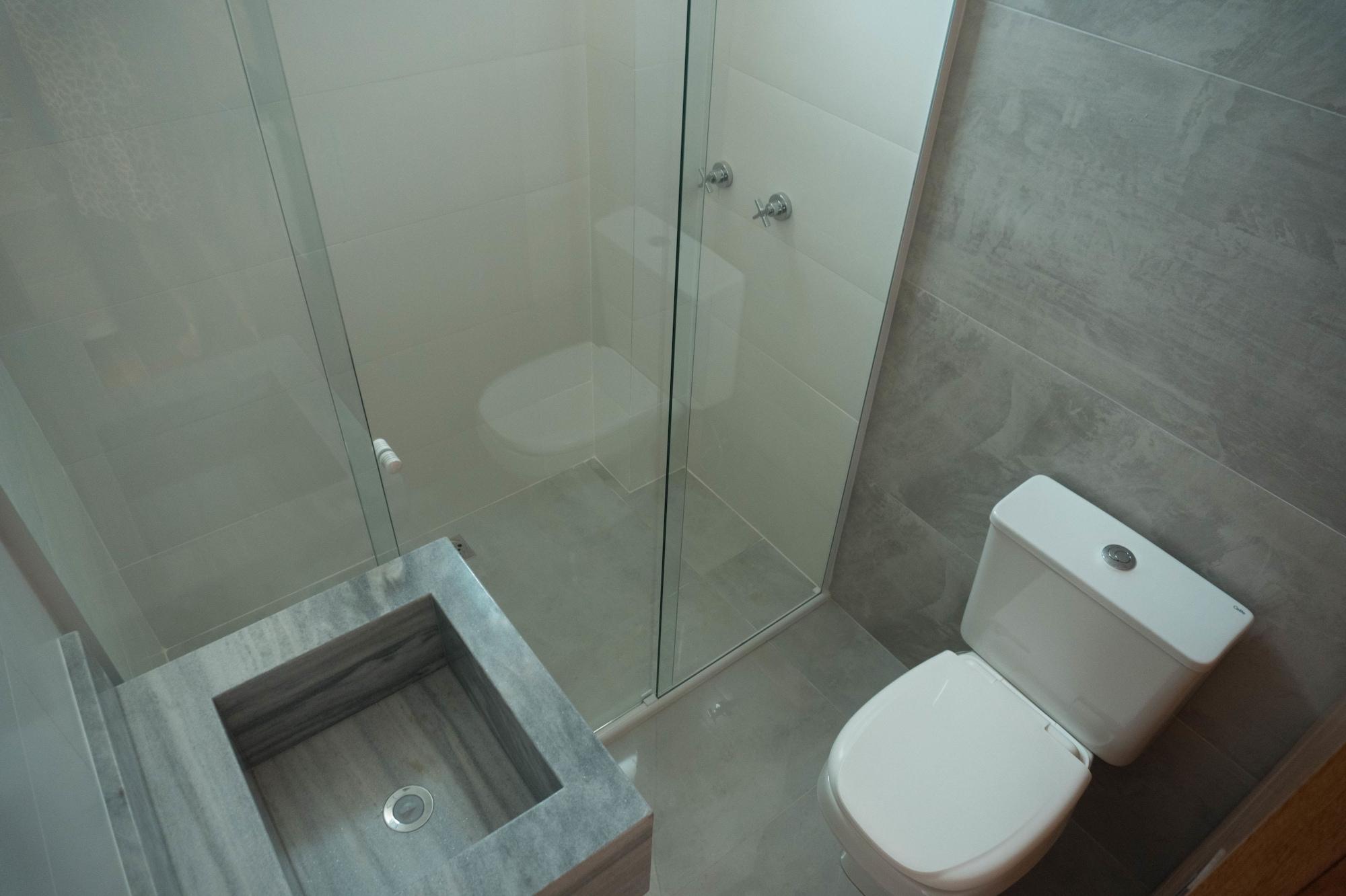 Hotel Blumenhof Balneário Camboriú Kültér fotó