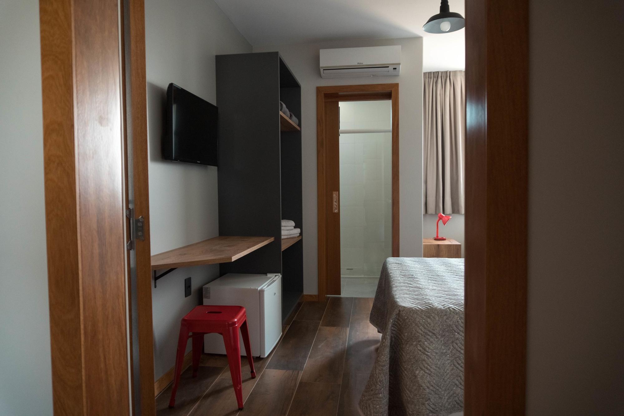 Hotel Blumenhof Balneário Camboriú Kültér fotó