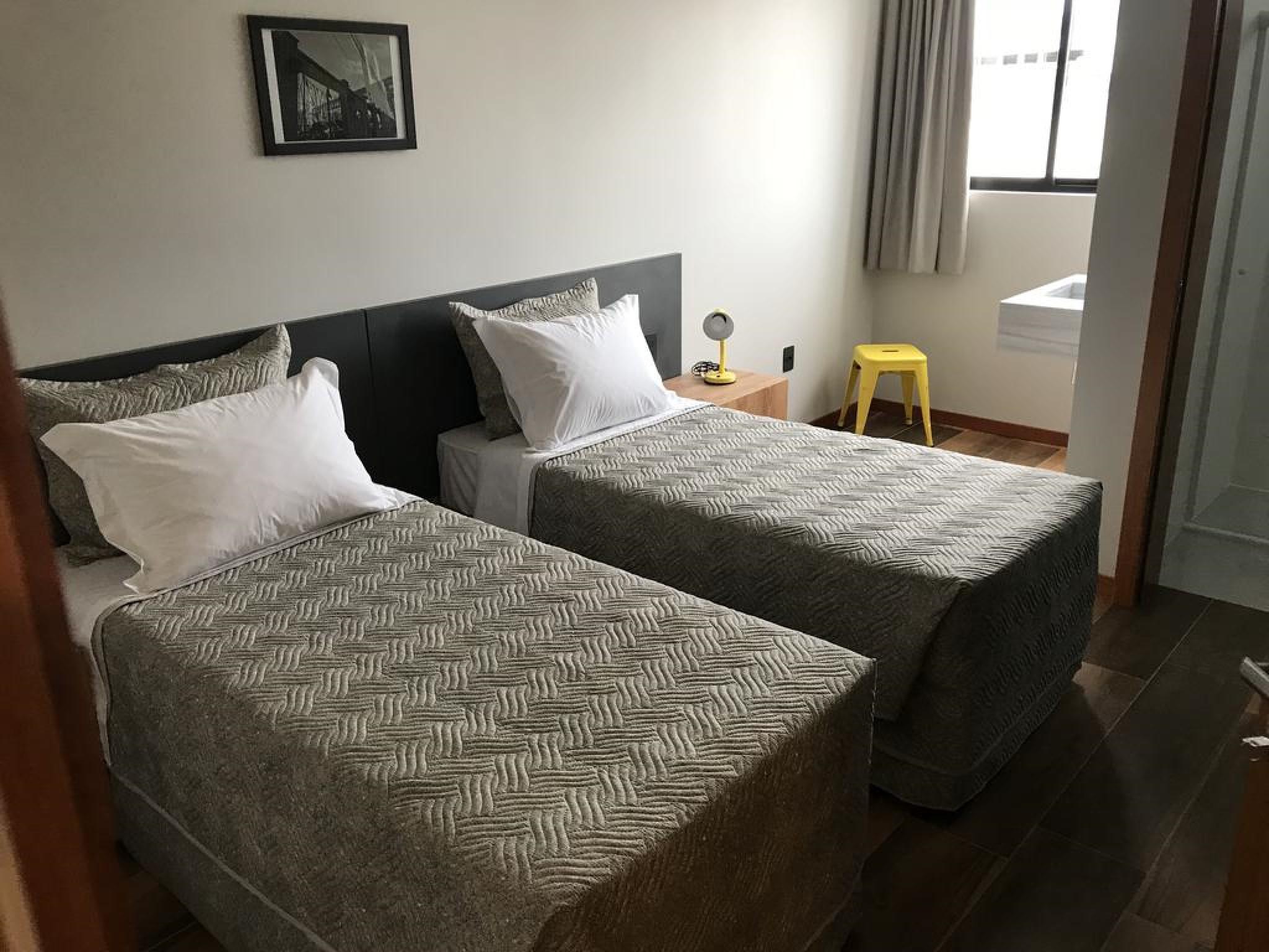 Hotel Blumenhof Balneário Camboriú Kültér fotó