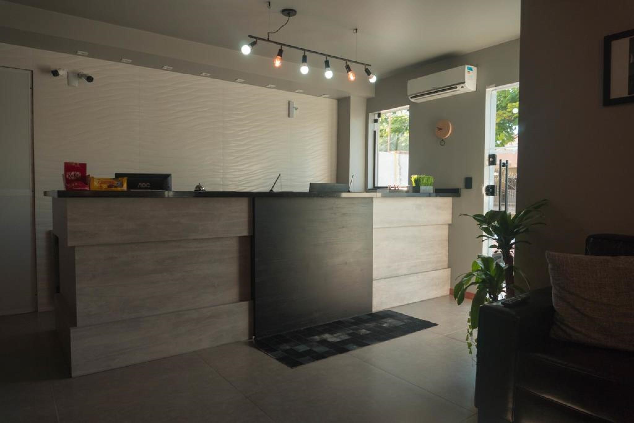 Hotel Blumenhof Balneário Camboriú Kültér fotó