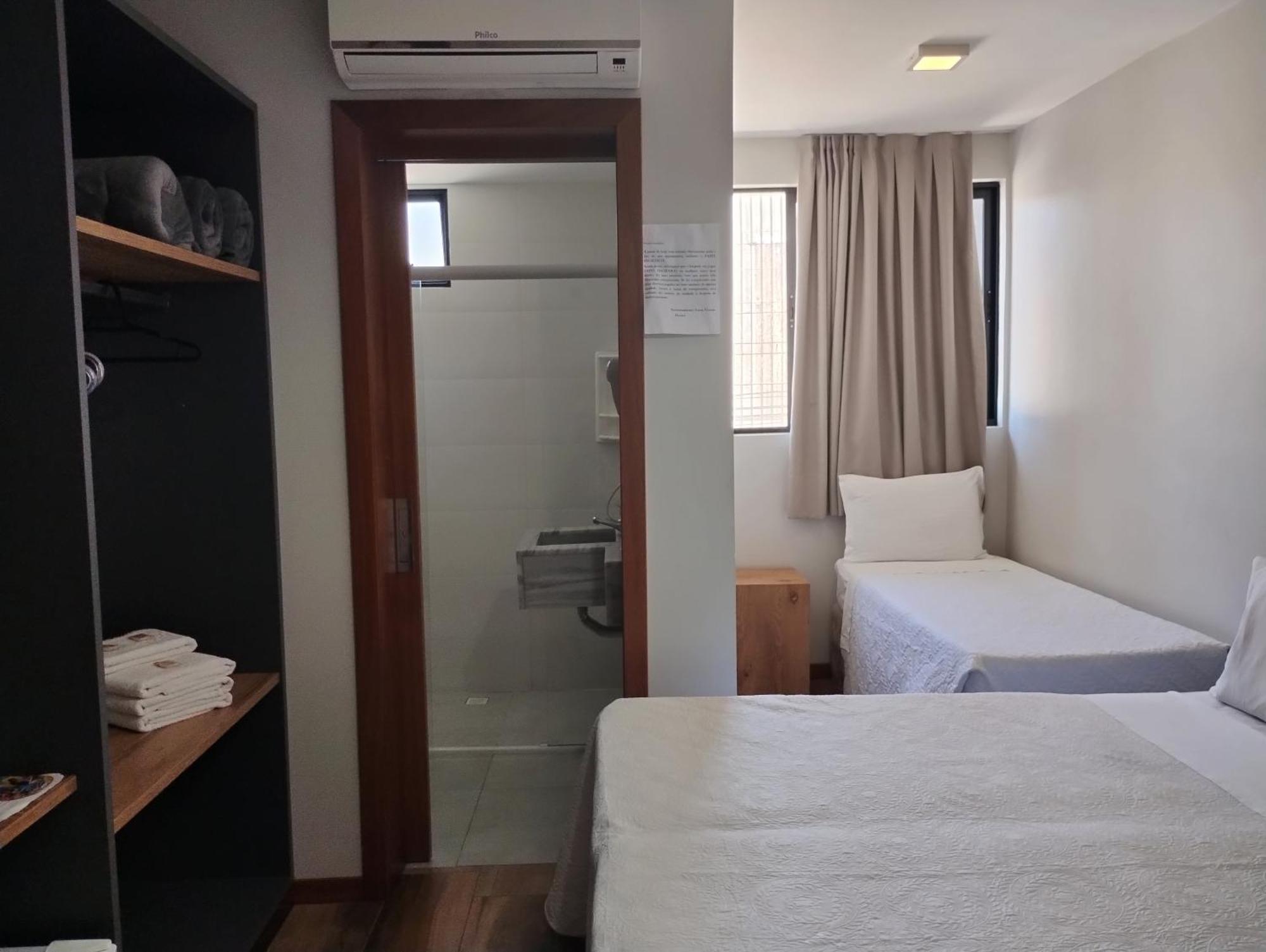 Hotel Blumenhof Balneário Camboriú Kültér fotó