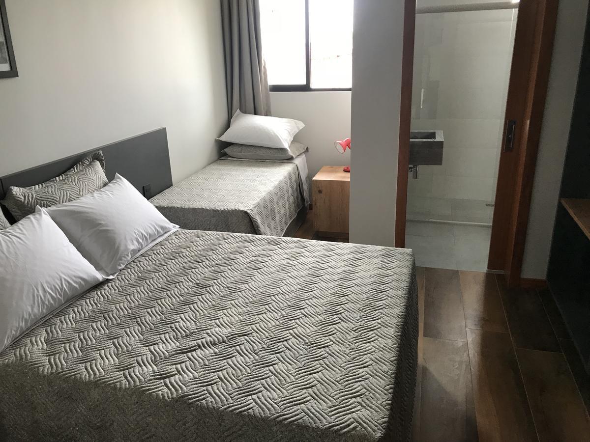 Hotel Blumenhof Balneário Camboriú Kültér fotó