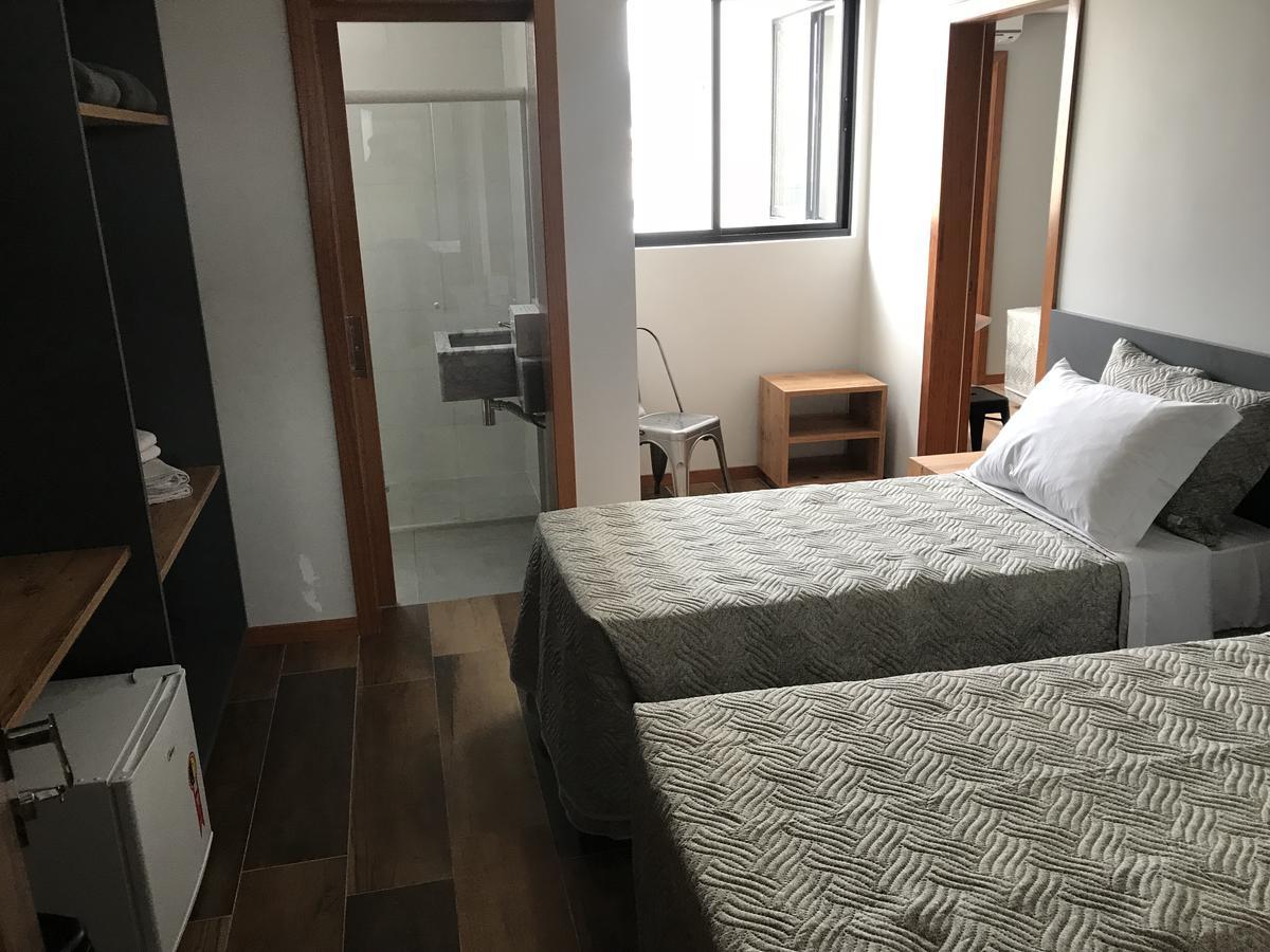 Hotel Blumenhof Balneário Camboriú Kültér fotó