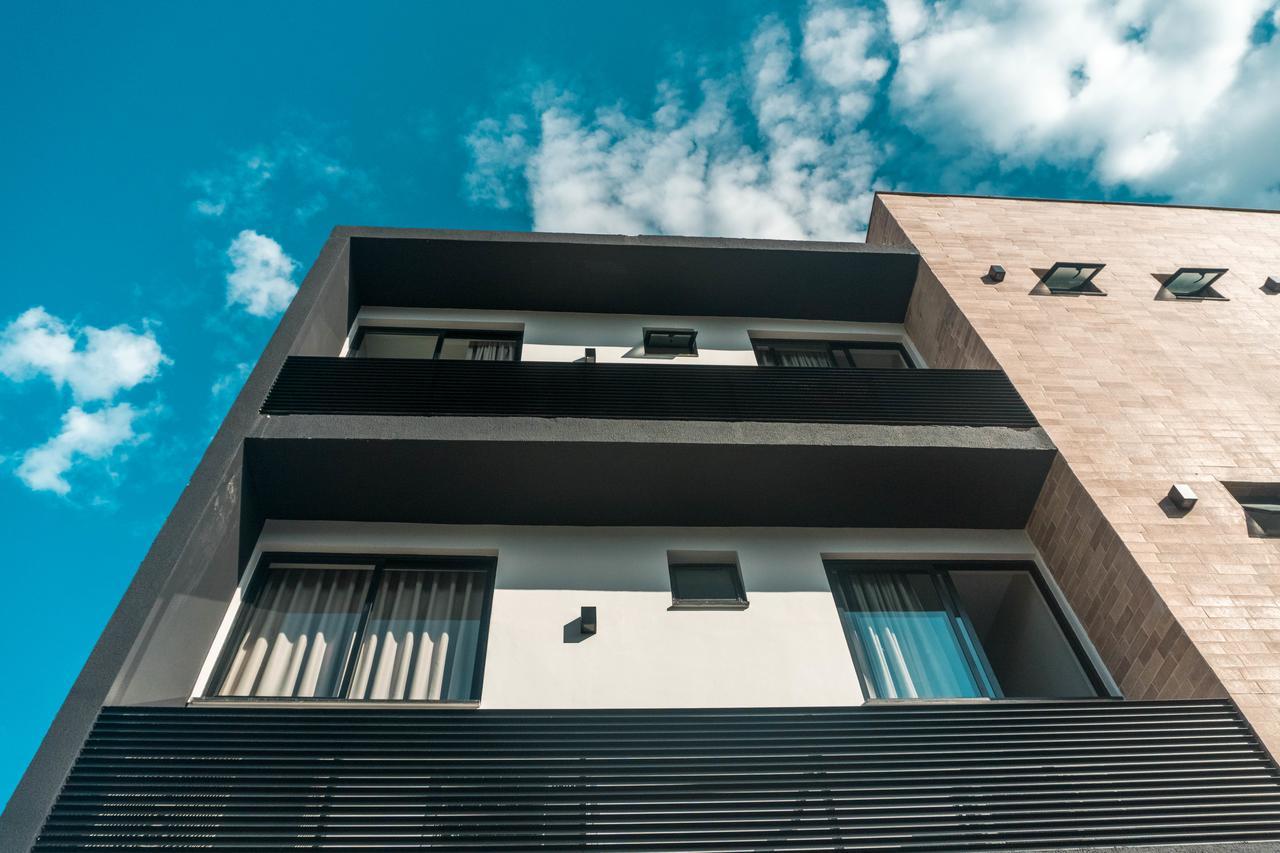 Hotel Blumenhof Balneário Camboriú Kültér fotó