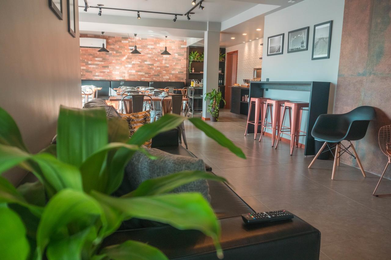 Hotel Blumenhof Balneário Camboriú Kültér fotó