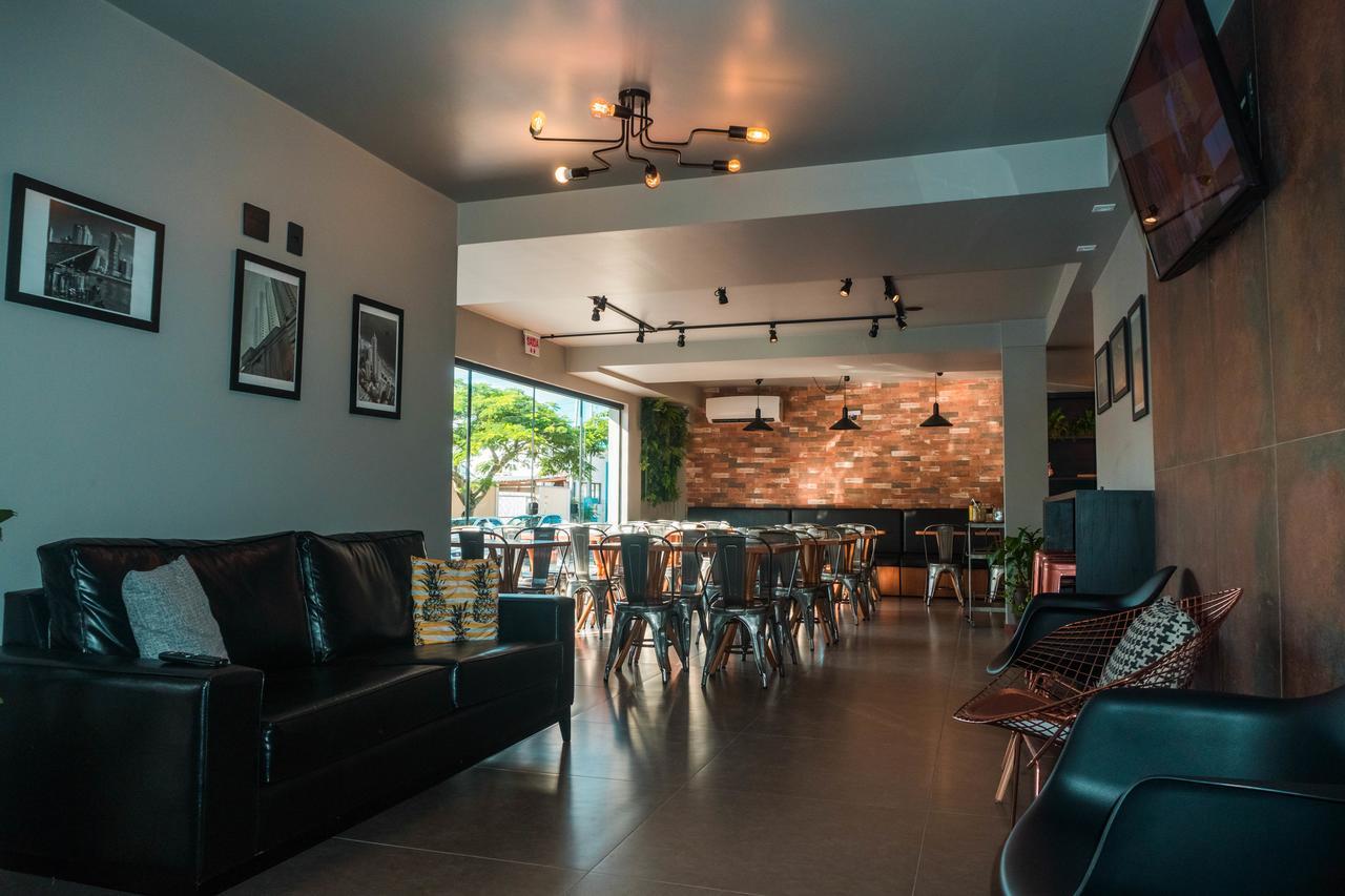 Hotel Blumenhof Balneário Camboriú Kültér fotó