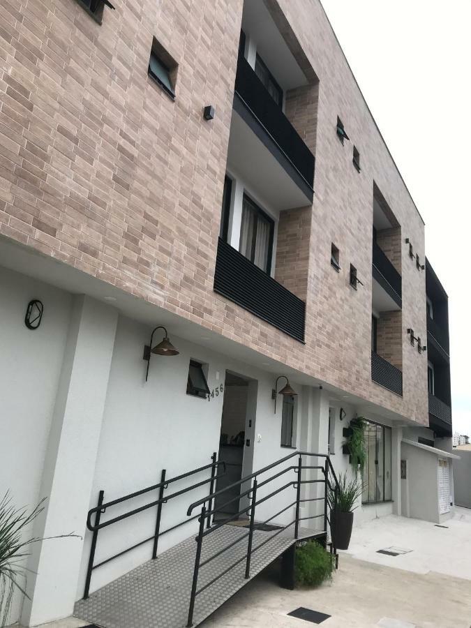 Hotel Blumenhof Balneário Camboriú Kültér fotó