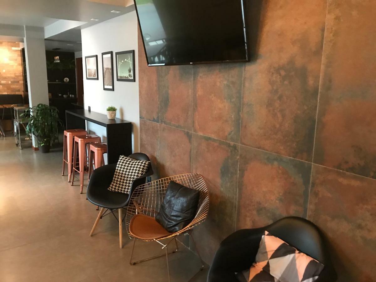 Hotel Blumenhof Balneário Camboriú Kültér fotó