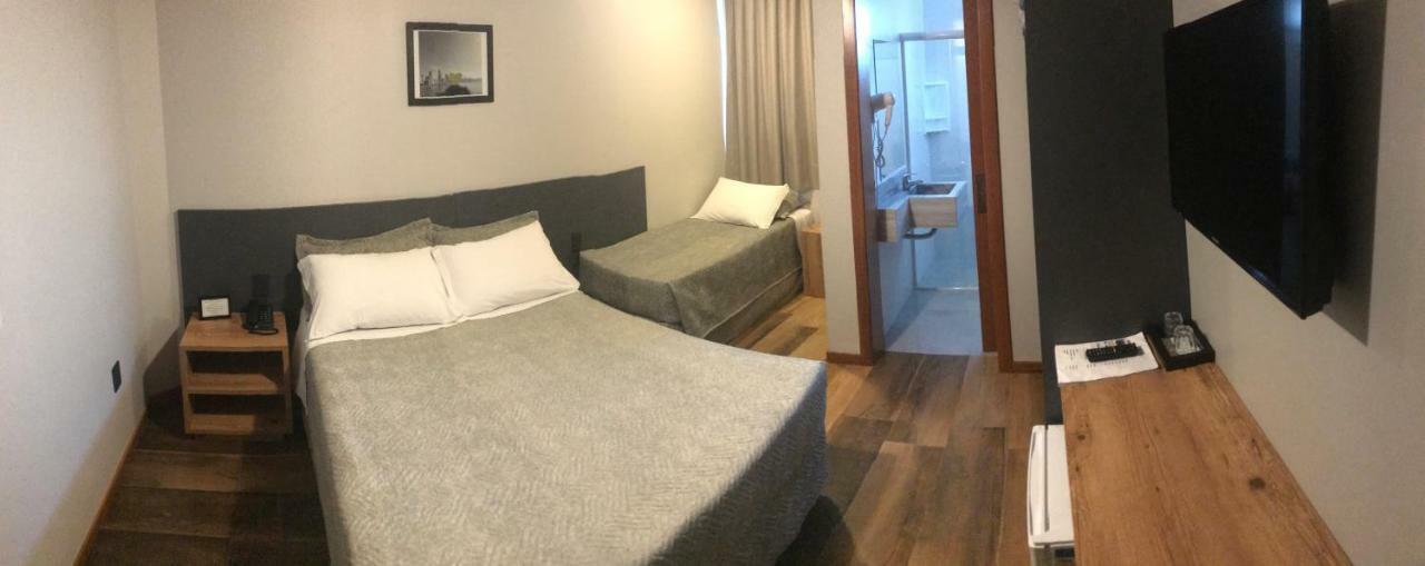 Hotel Blumenhof Balneário Camboriú Kültér fotó