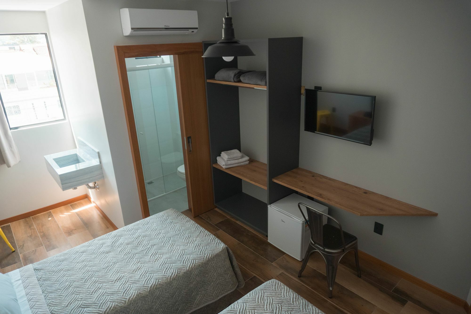 Hotel Blumenhof Balneário Camboriú Kültér fotó